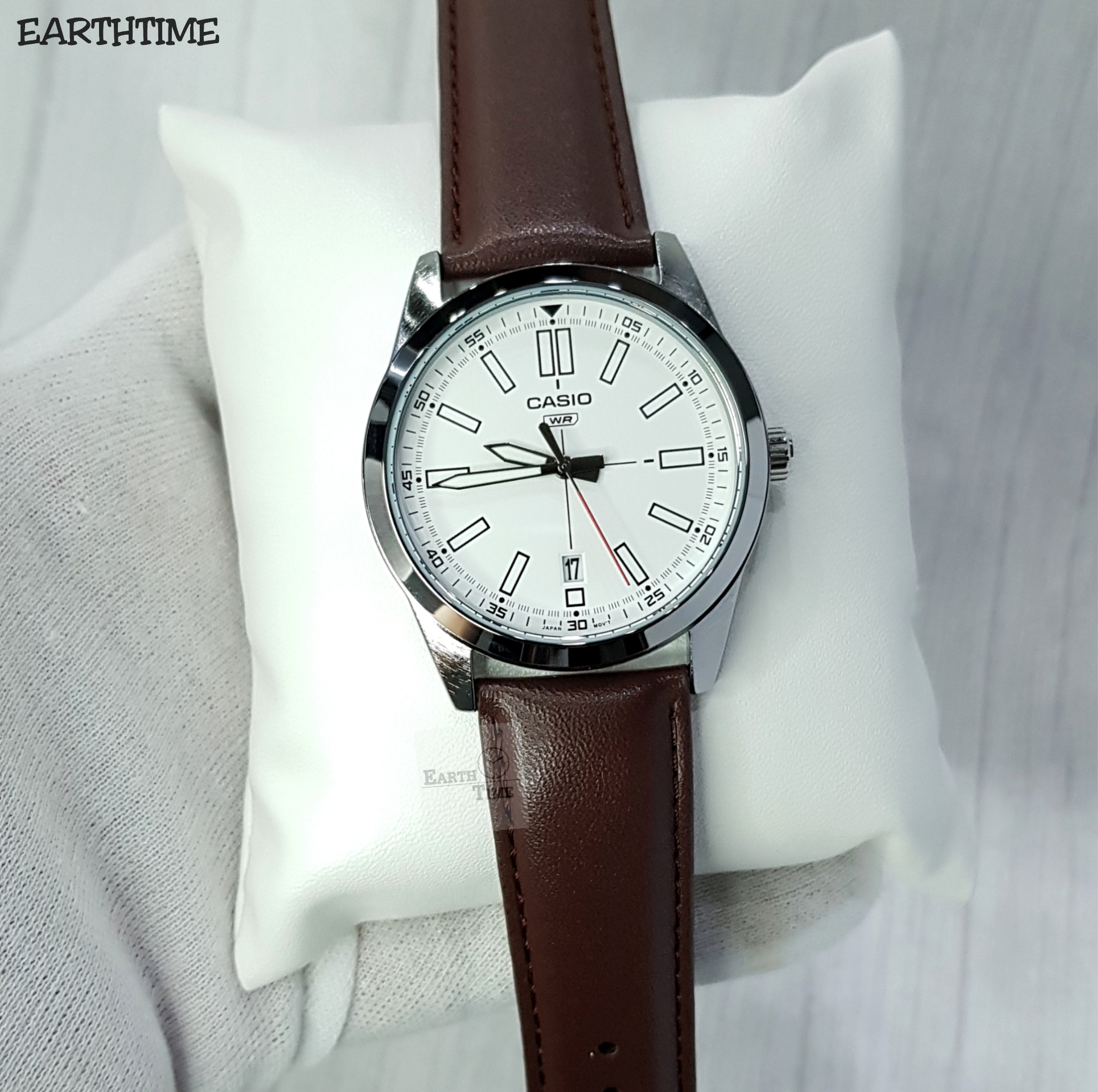 MTP-VD02L-7E l CASIO MEN STANDARD