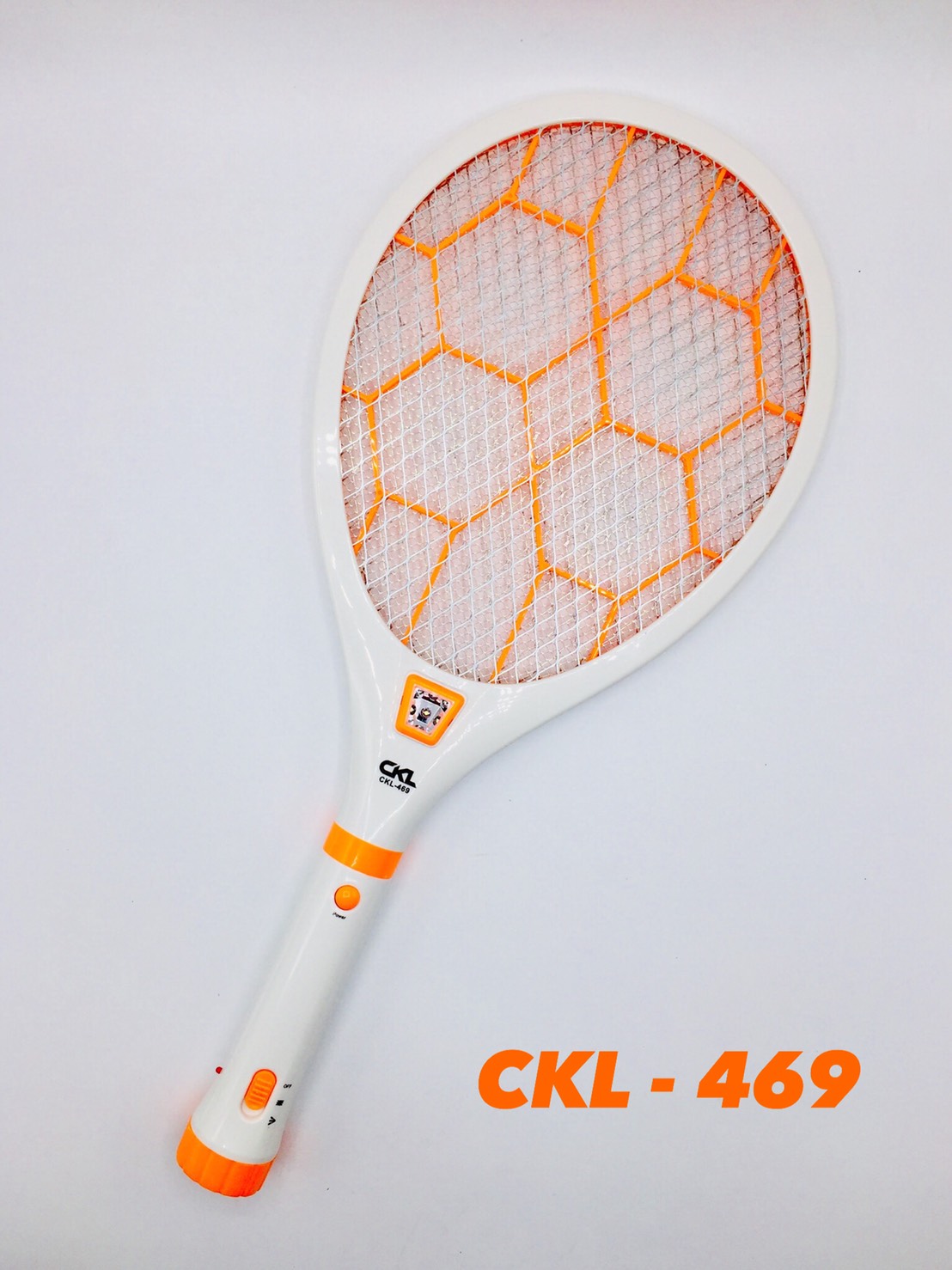 ไม้ตียุง รุ่น CKL-469