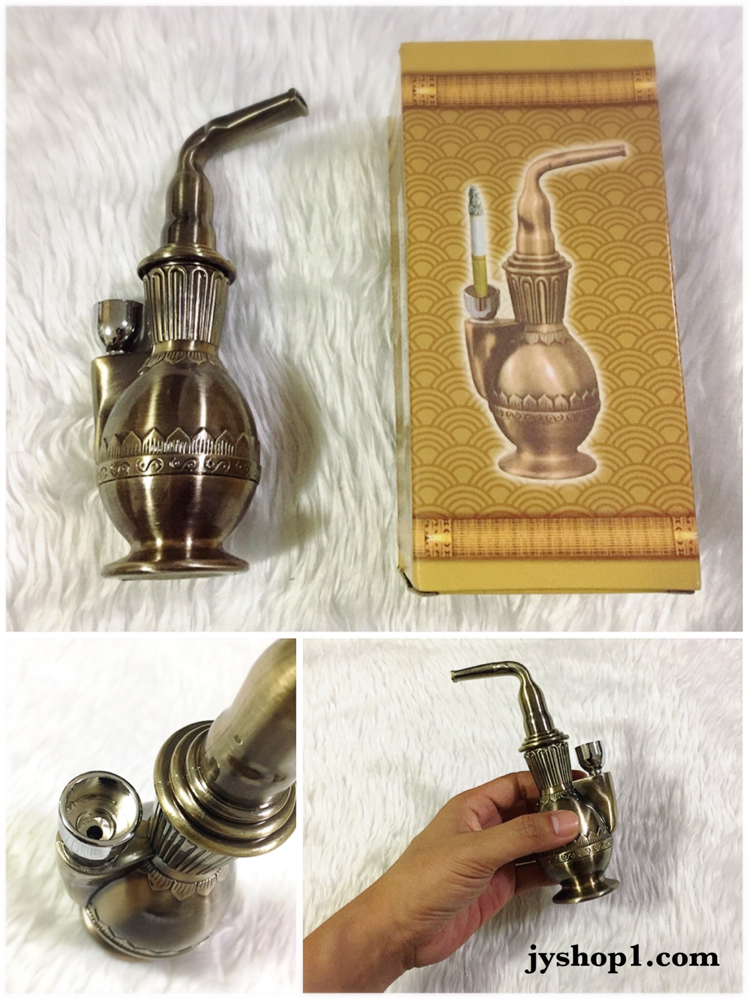 ไปป์ผ่านน้ำ Healthy Pipe