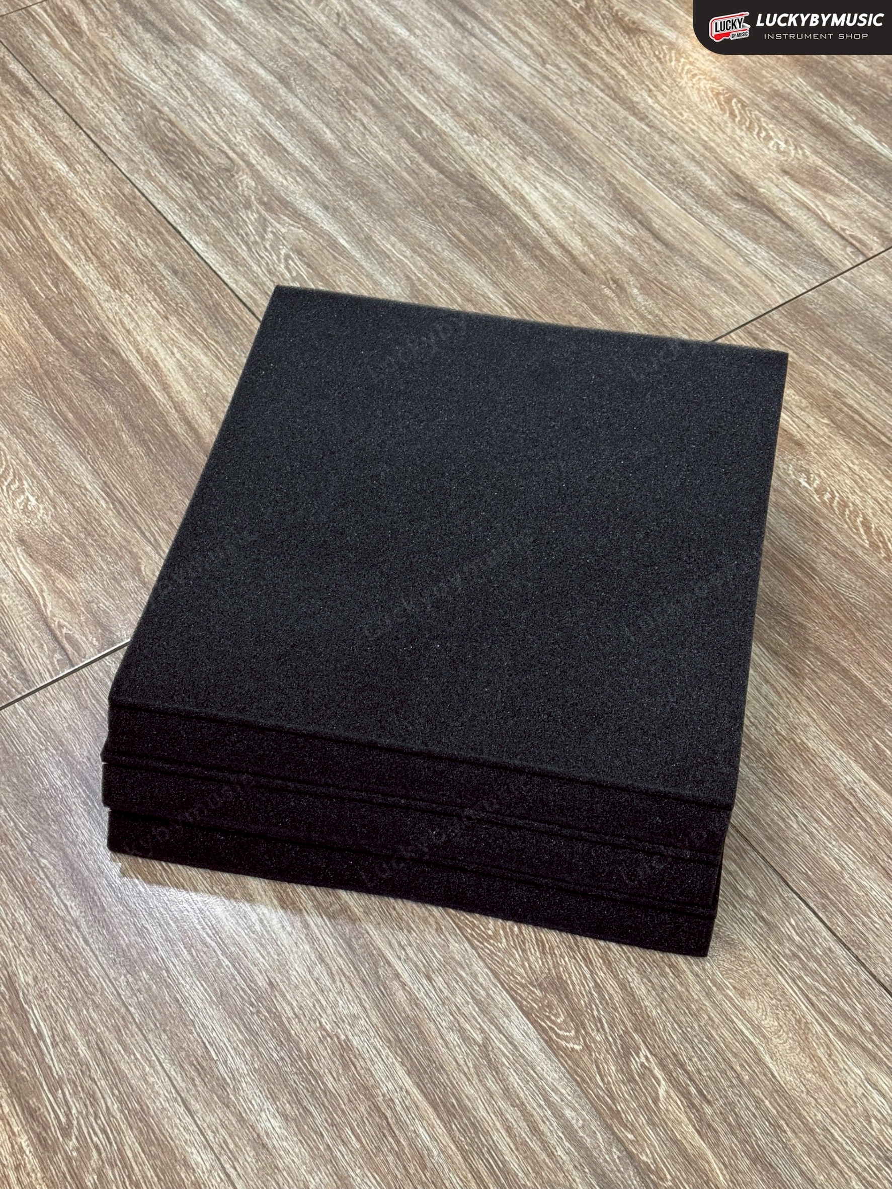 ฟองน้ำซับเสียง รังไข่ ขนาด 30 x 30 (ซม.) ซับเสียงกลอง ห้องซ้อม แผ่นซับเสียงกลอง มิ้วกลอง