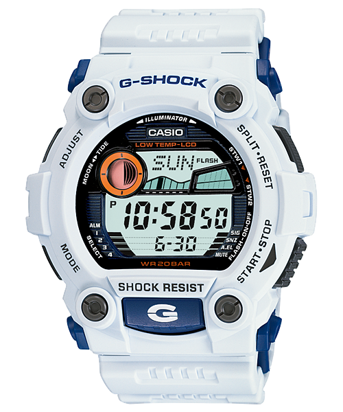 G-7900A-7 l G-SHOCK DIGITAL