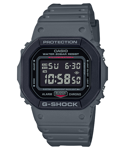 G-Shock Street Utility Series ของใหม่แท้100% รุ่น DW-5610SU-8