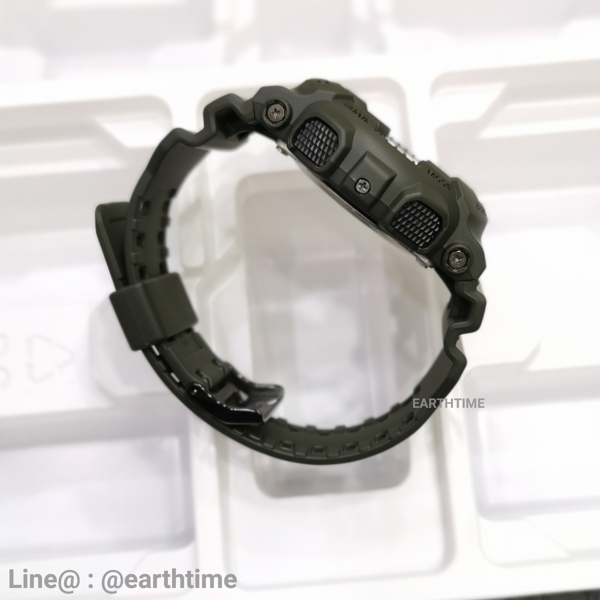 G-Shock ของใหม่แท้100% รับประกัน 1 ปี GD-100MS-3ER