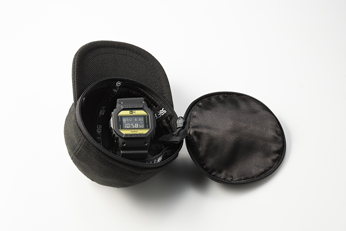 G-Shock x New Era for 35th Anniversary 2018 ของใหม่แท้100% รับประกัน 1 ปี DW-5600NE-1DR