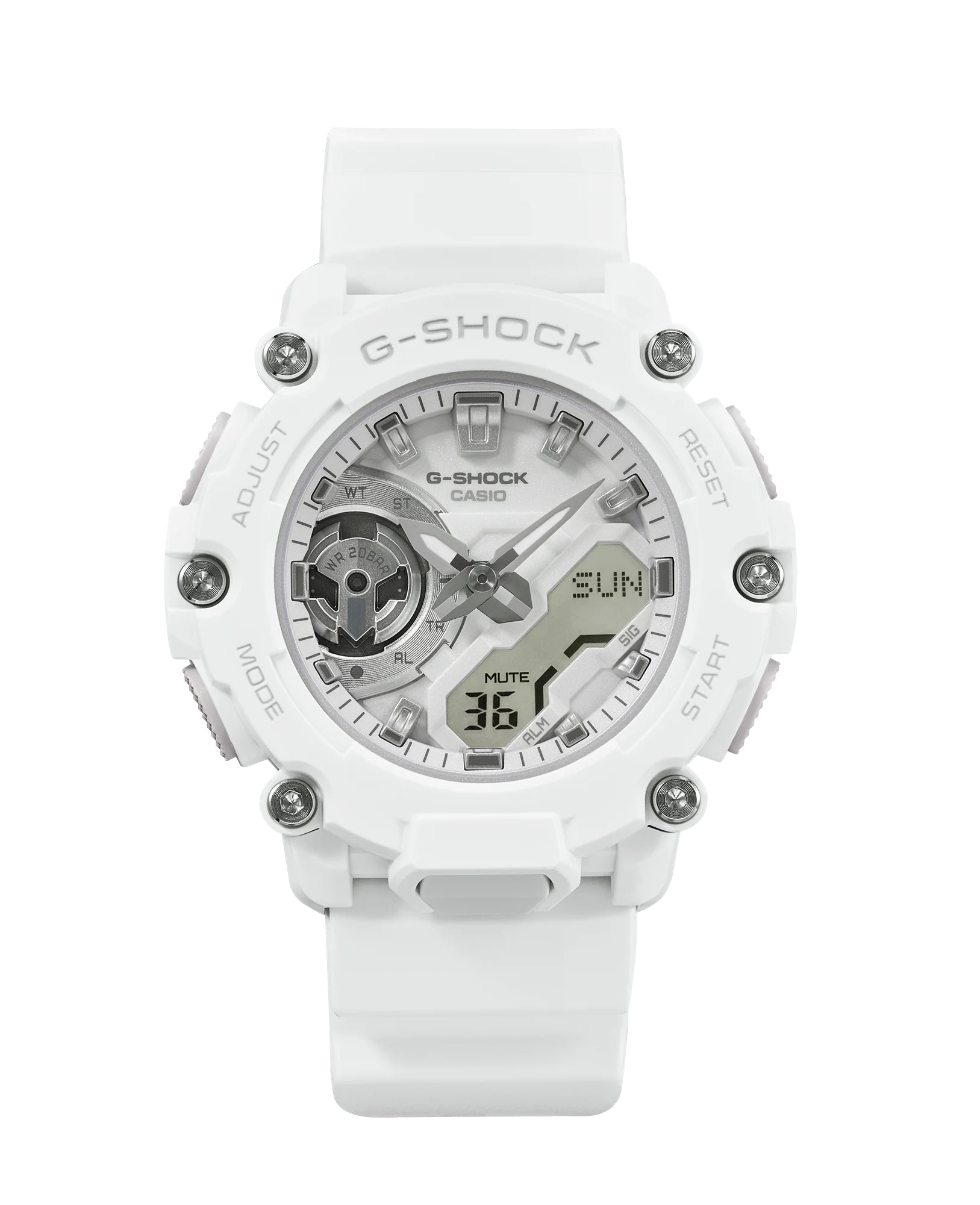 GMA-S2200M-7A l G-Shock Mini S Series l ของใหม่แท้100%