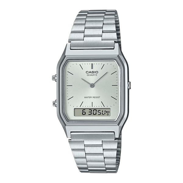 AQ-230A-7AMQY l CASIO l DATA BANK DIGITAL