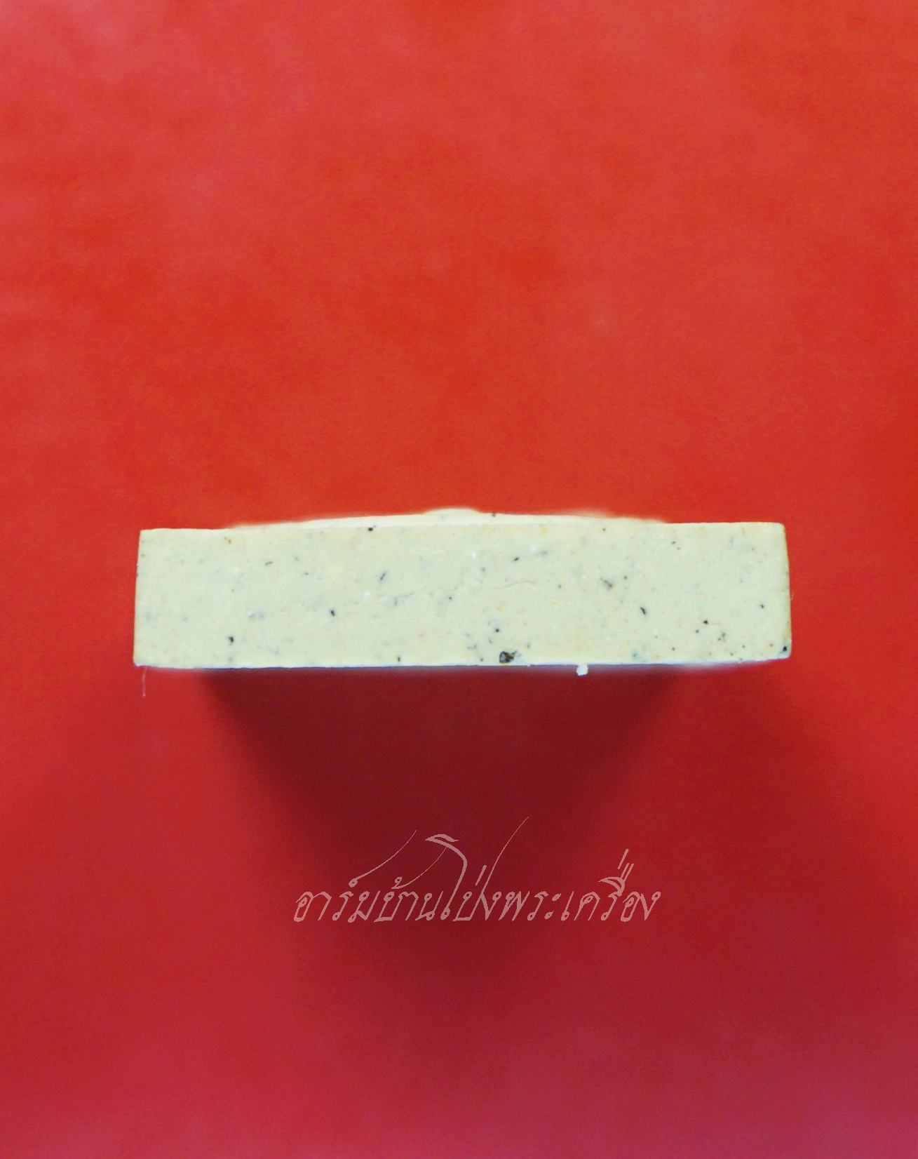 พระผง นั่งเสือเผ่น หลวงพ่อสุด วัดกาหลง จ.สมุทรสาคร(องค์ที่1)