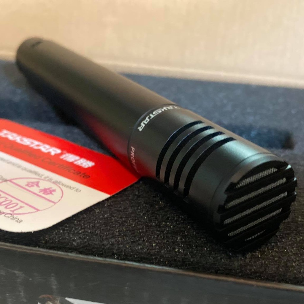 ไมโครโฟน TAKSTAR รุ่น PCM-5400 / Behringer รุ่น SL75C