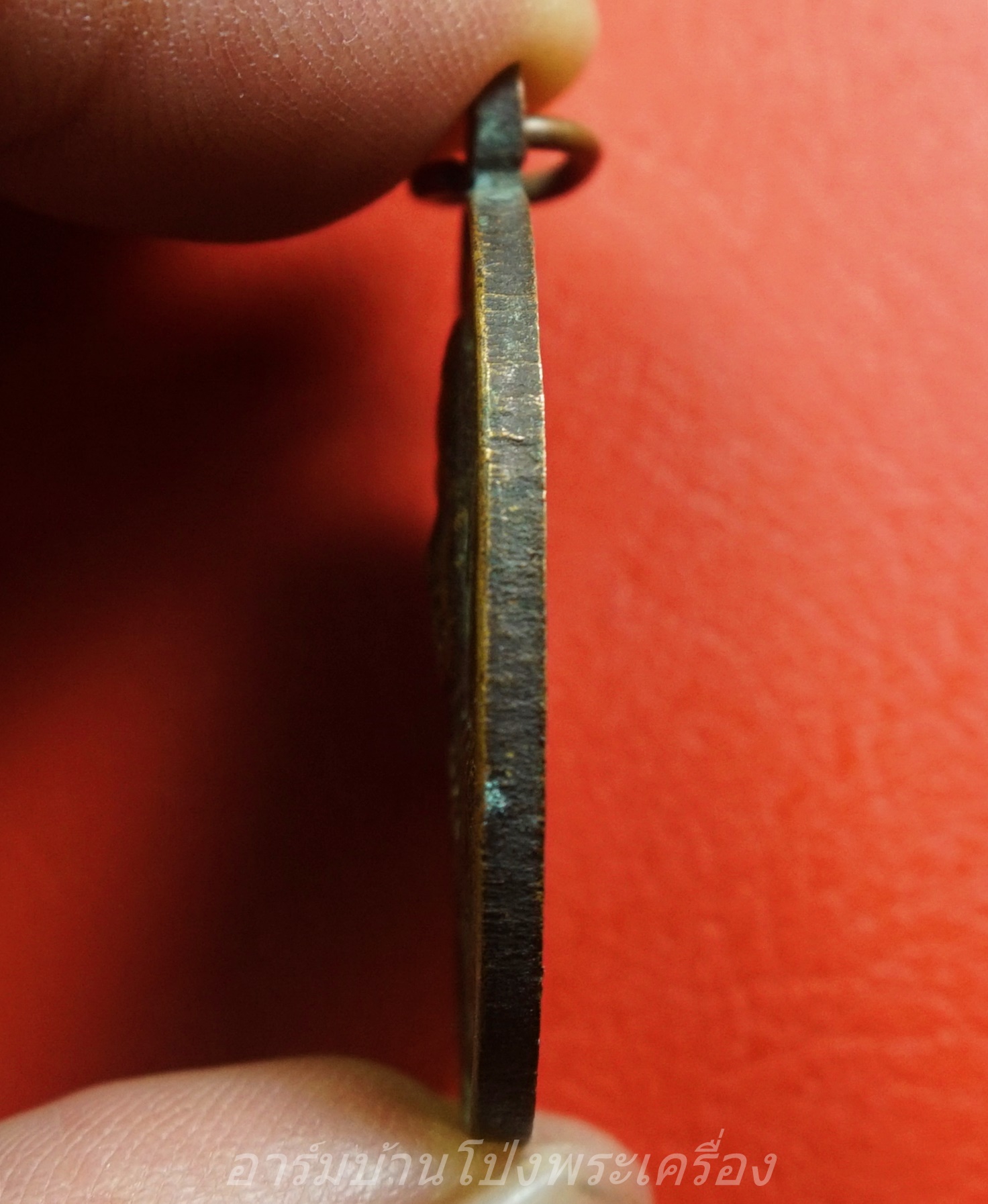 พระครูบุญนาค วัดลำพยอม รุ่นซ่อมพระอุโบสถ ปี๒๕๓๖(องค์ที่2)