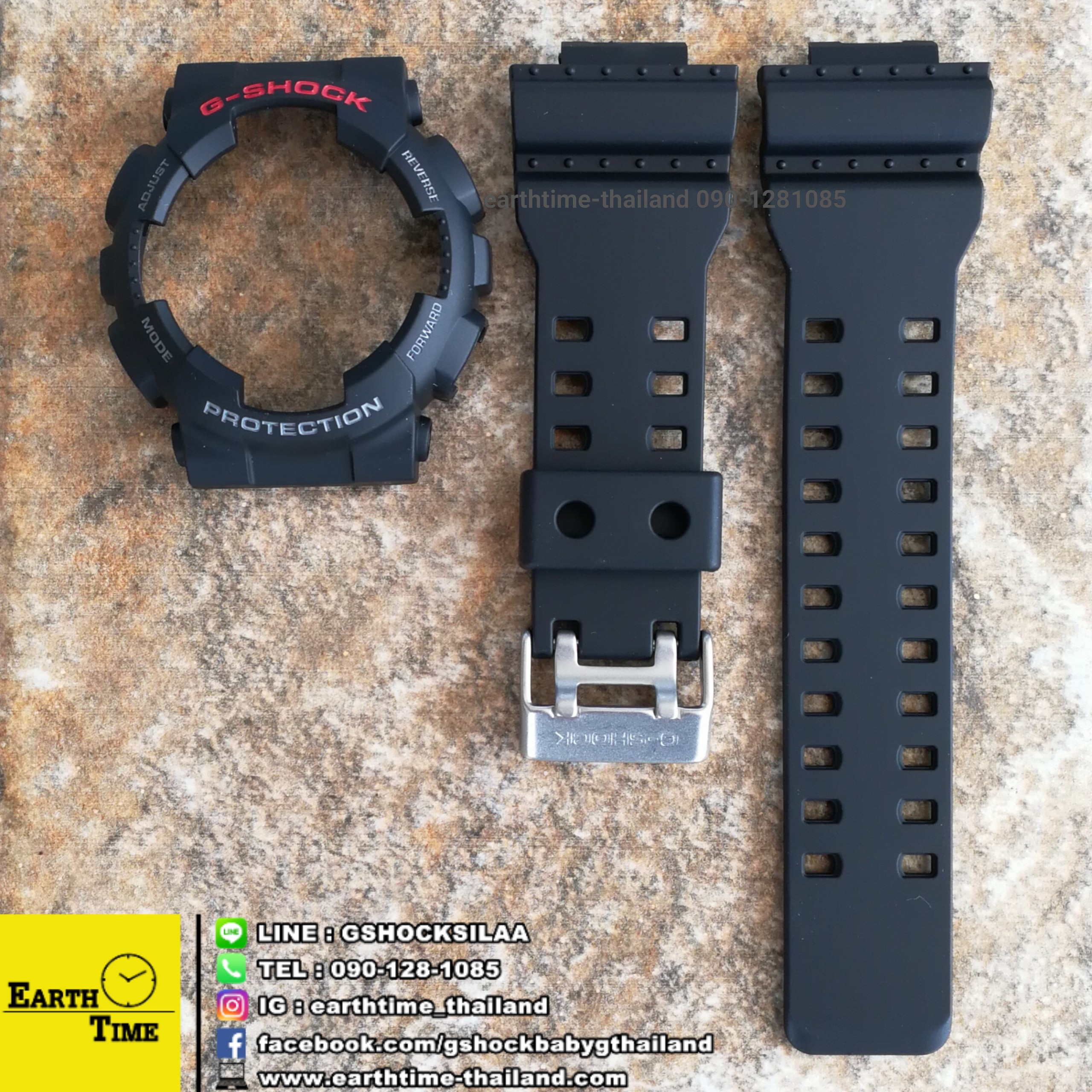 กรอบสาย GA-100,GA-110 ของใหม่แท้100%