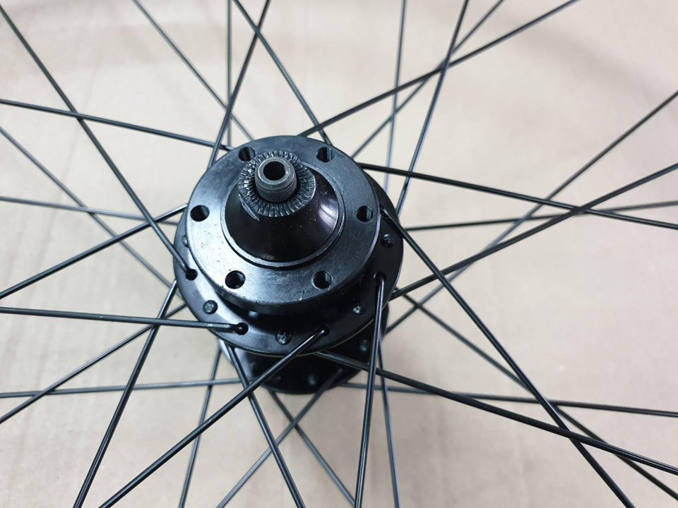 วงล้อจักรยาน 27.5นิ้ว