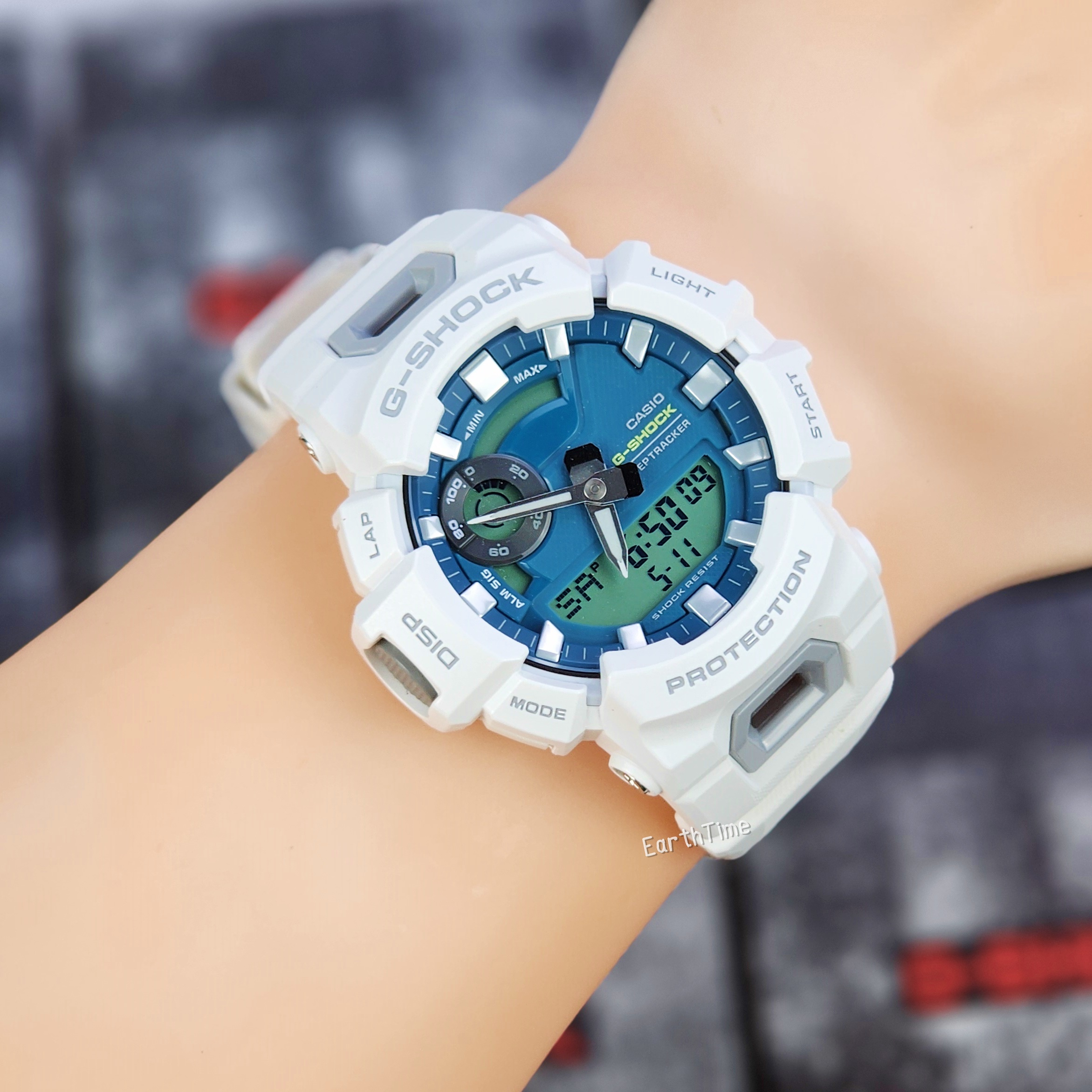 GBA-900CB-7A l GBA-900 Series l G-SHOCK