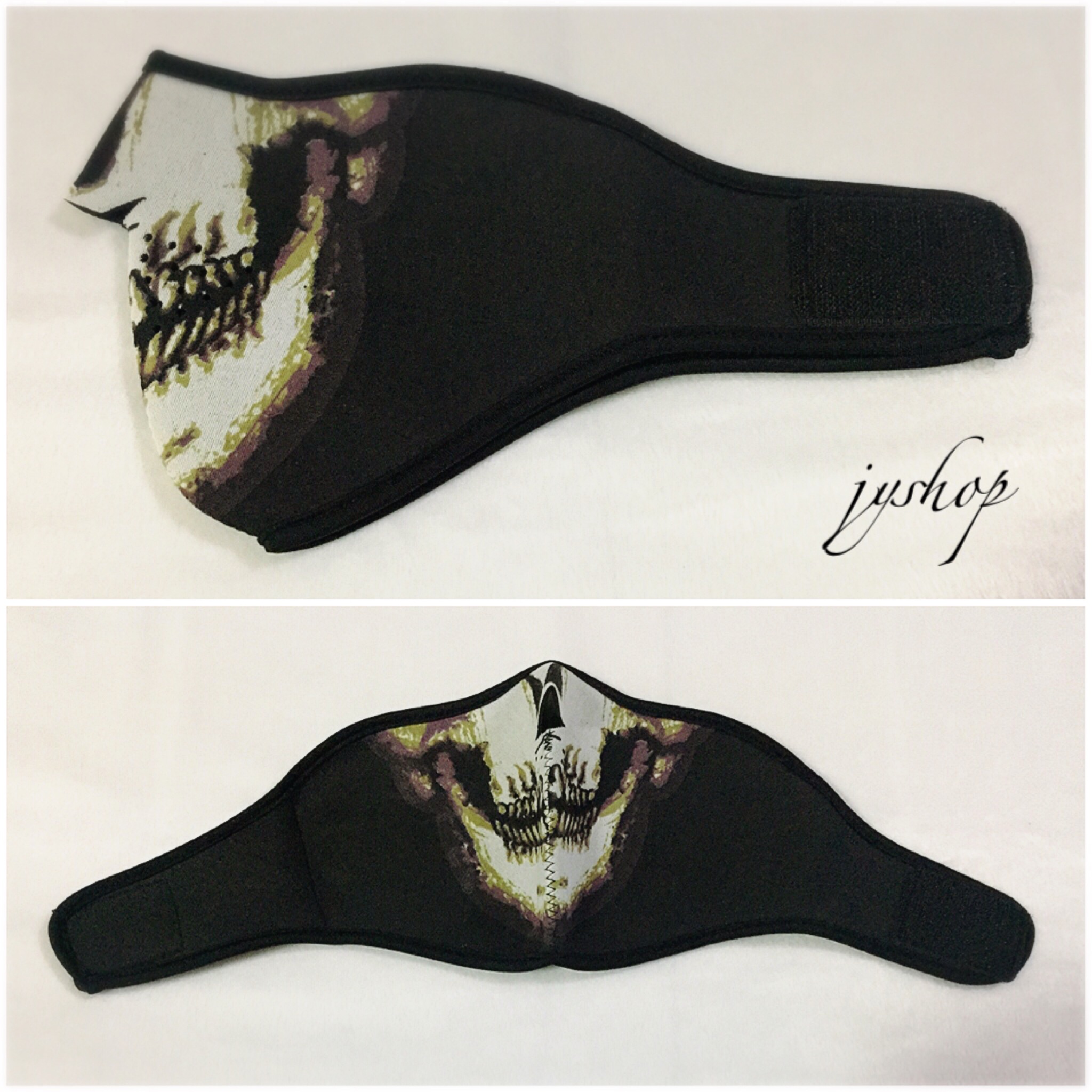 หน้ากากปิดจมูกแบบครึ่งหน้า MH1