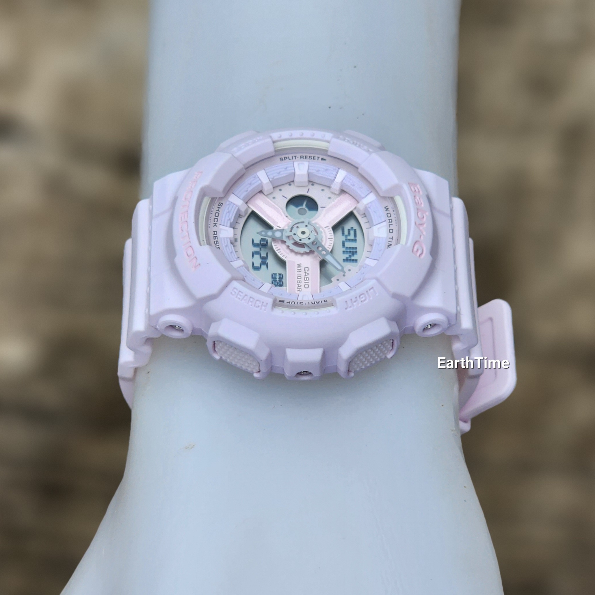 Baby-G ของใหม่แท้100% รับประกัน 1 ปี BA-110-4A2DR