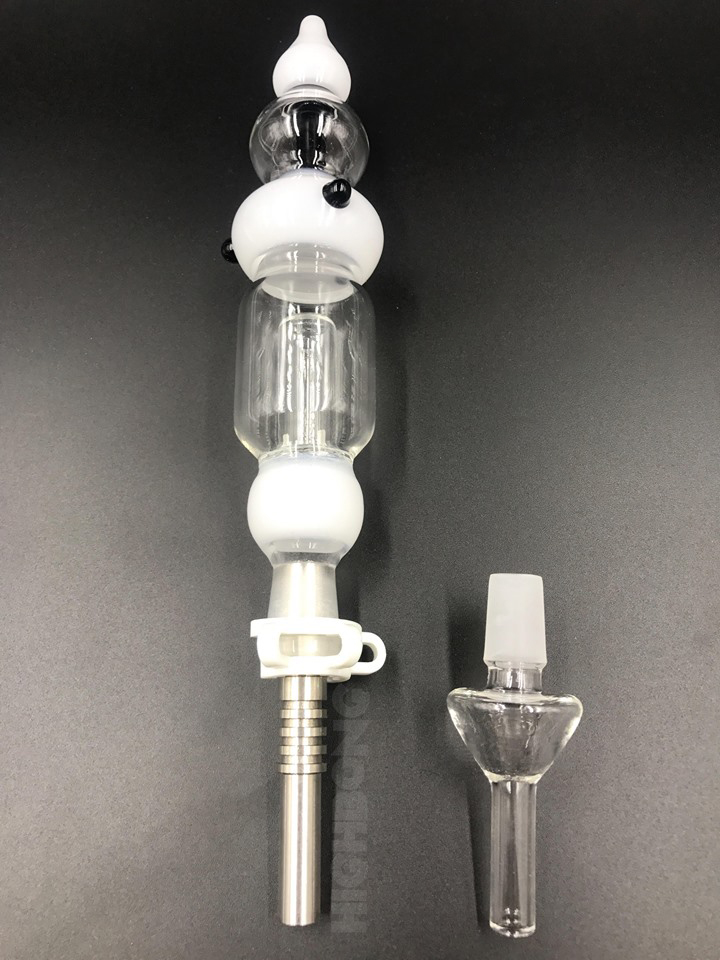 Nectar Collector Set (ไปป์ผ่านน้ำจุดแด๊ป)