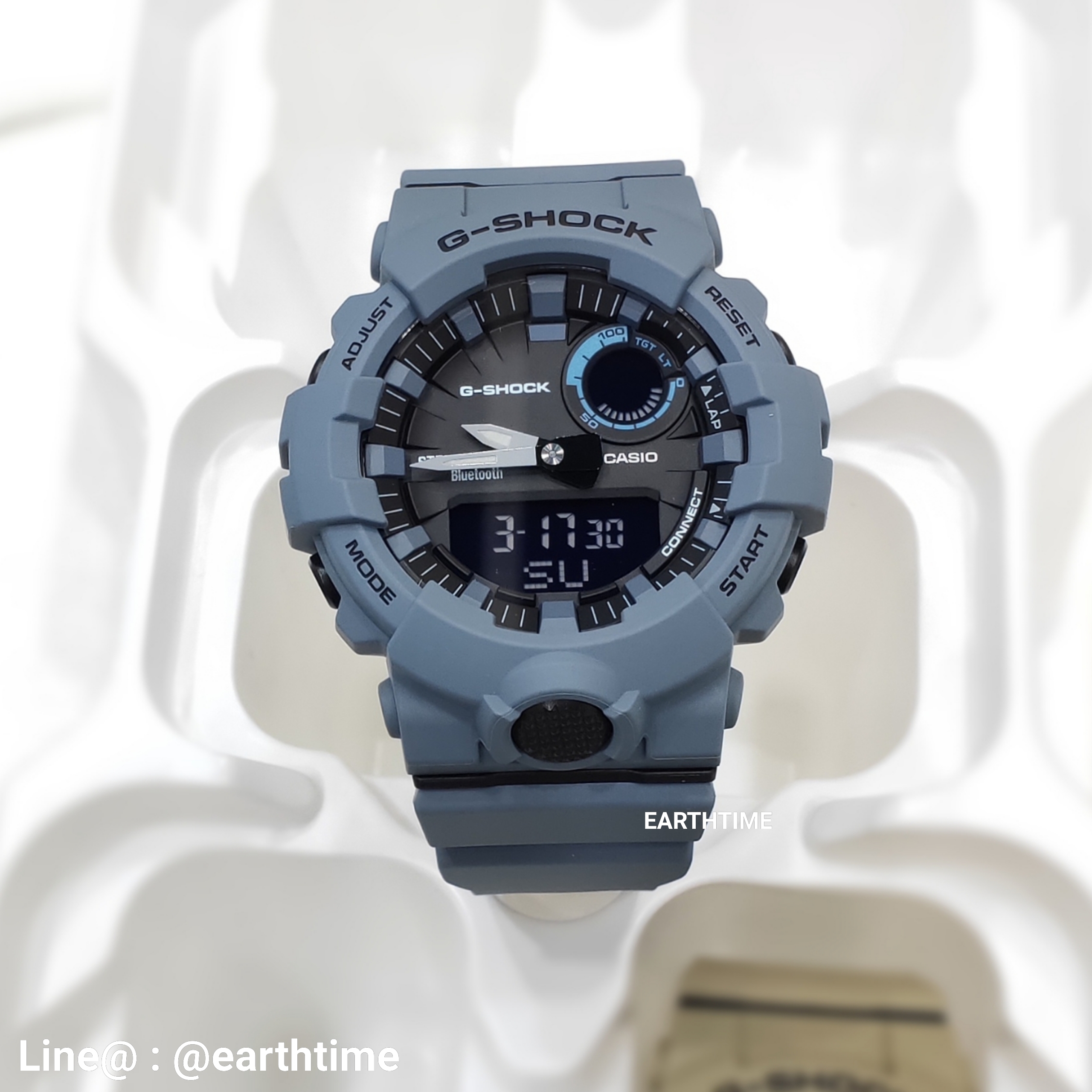 G-Shock Step Tracker and Bluetooth ของใหม่แท้100% รับประกัน 1 ปี รุ่น GBA-800UC-2ADR