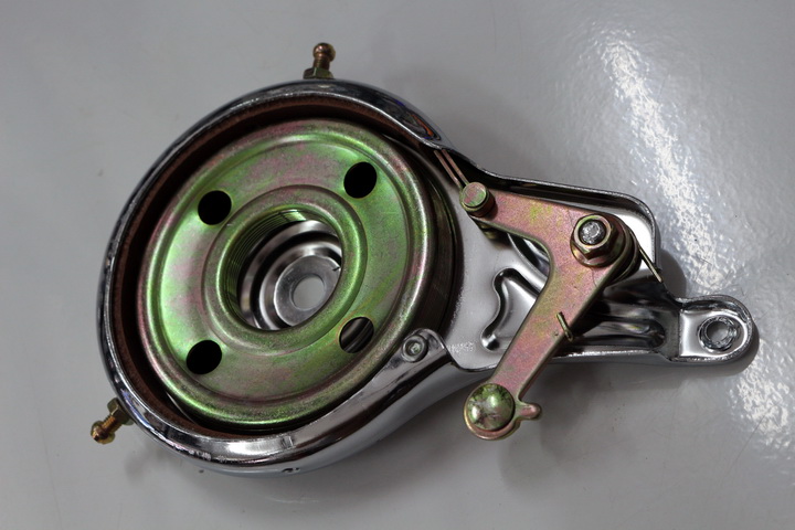 เบรครถแม่บ้าน