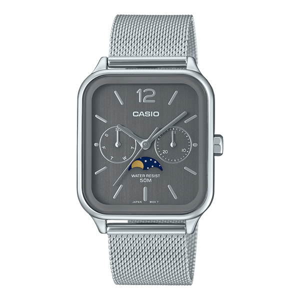 MTP-M305M-8AV l CASIO l MEN STANDARD