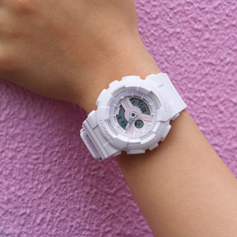 Baby-G ของใหม่แท้100% รับประกัน 1 ปี BA-110-4A2DR