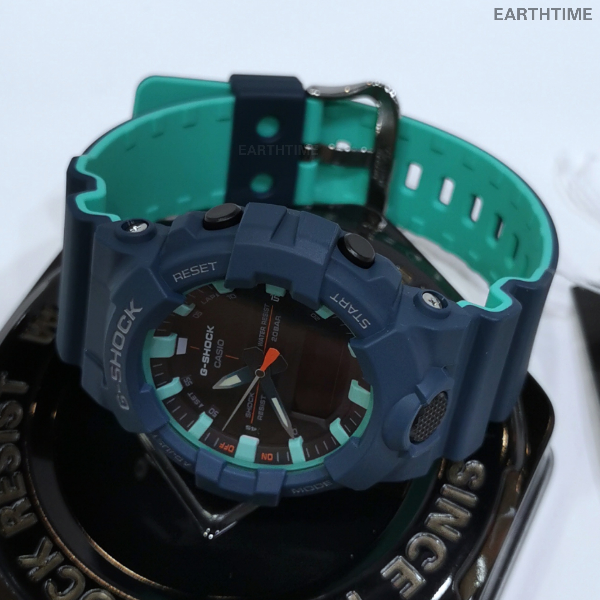 G-Shock GA-800 Series ของใหม่แท้100% รับประกัน 1 ปี รุ่น GA-800CC-2ADR