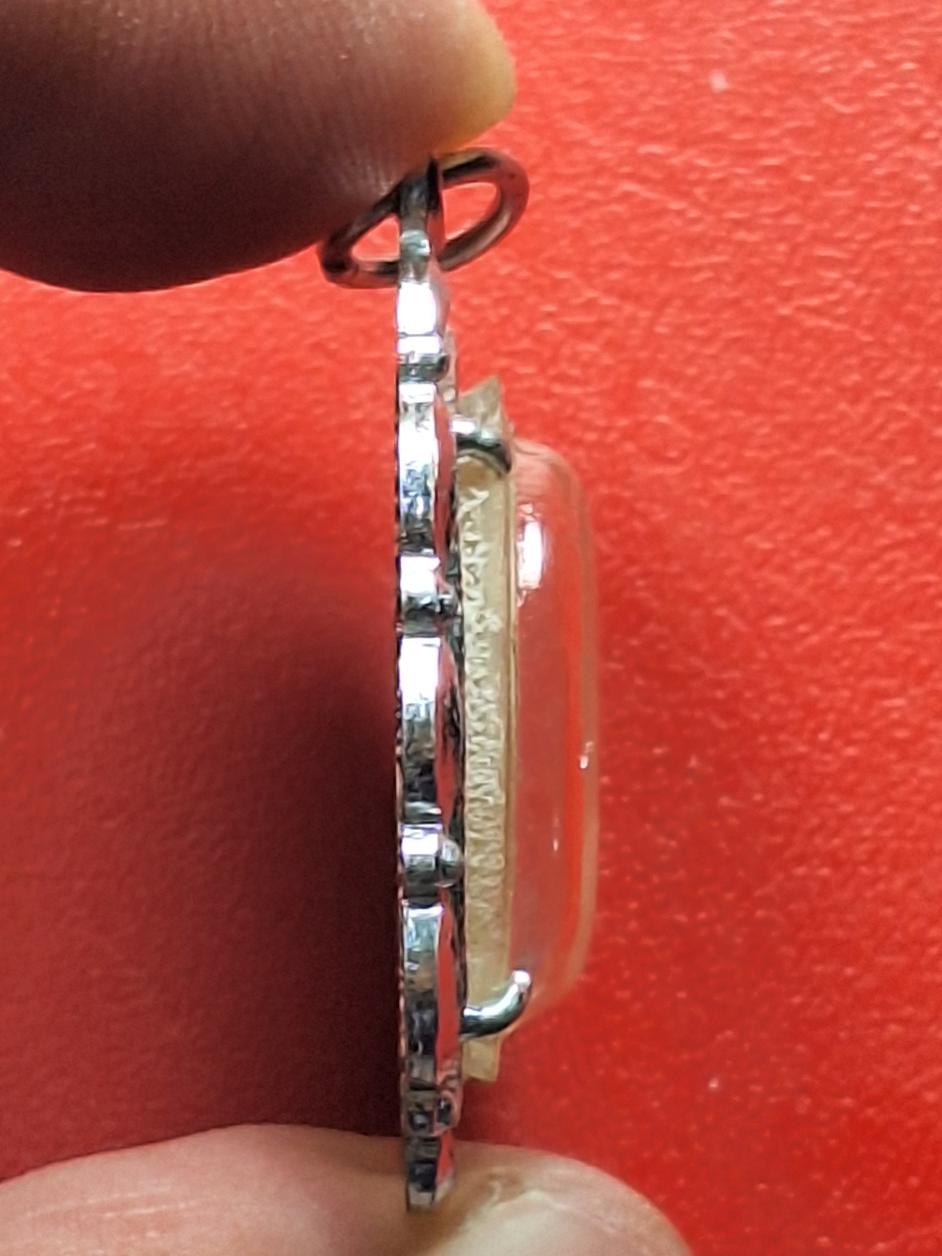 หลวงพ่อปุ้ย วัดท่าข้าม ล๊อกเก็ท(องค์ที่3)