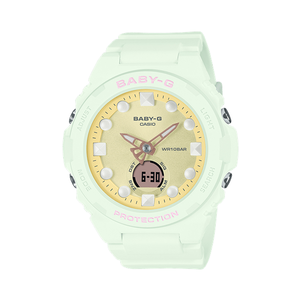 BGA-320FH-3A l BGA-320 Series l BABY-G