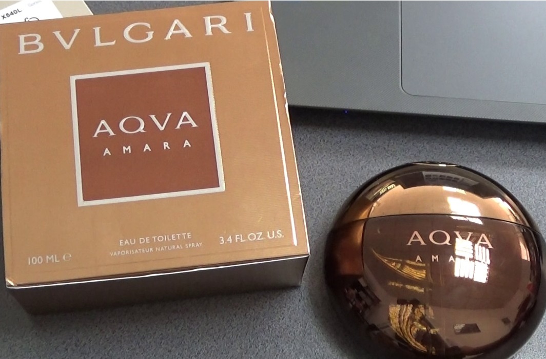 Tester Bvlgari Aqva Amara EDT 100ml. น้ำหอมแท้ 100%