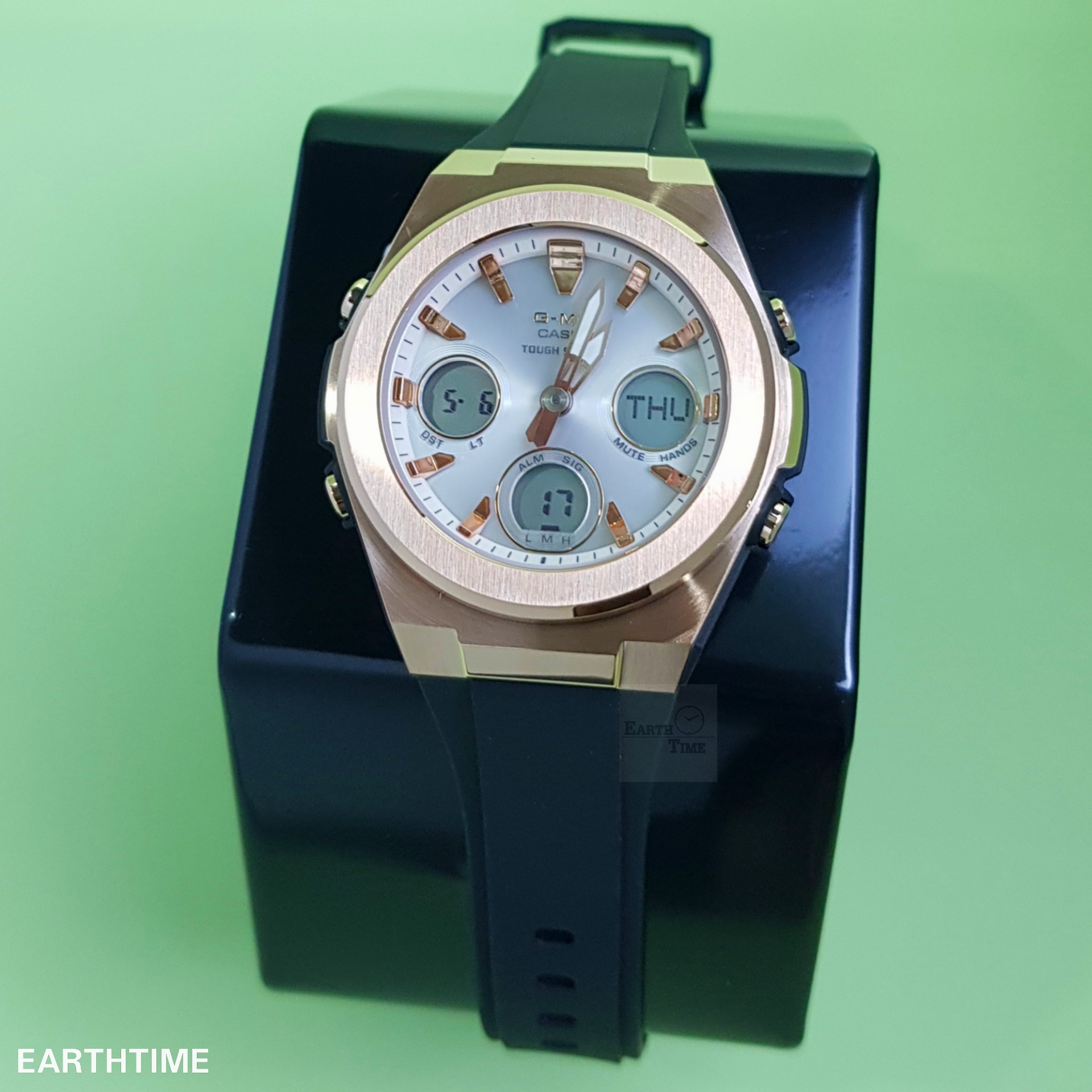 Baby-G MSG-S600G-1A G-MS MSG-S600 Series ของใหม่แท้100%