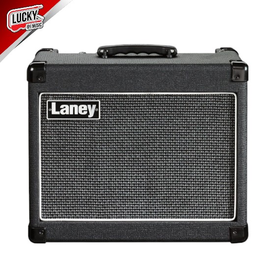 Amp Laney LG20R แอมป์กีตาร์ไฟฟ้า กำลังไฟ 20 วัตต์ 2 แชนแนล Clean และ Crunch เอฟเฟค Reverb ในตัว [ประกันศูนย์1ปี]