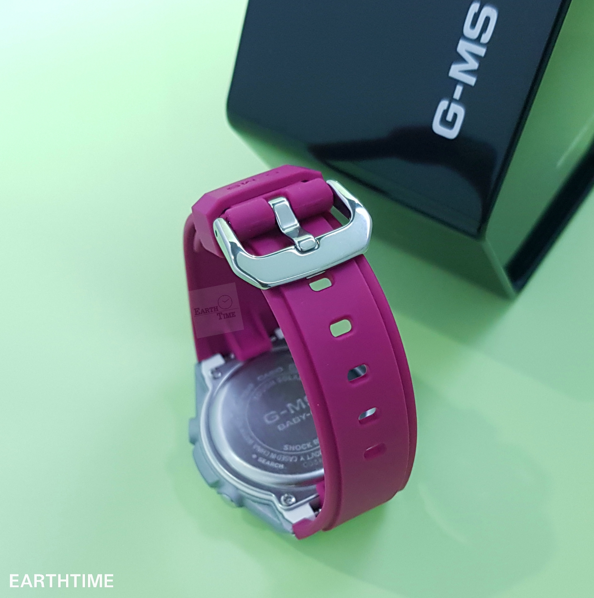 Baby-G MSG-S600-4A G-MS MSG-S600 Series ของใหม่แท้100%