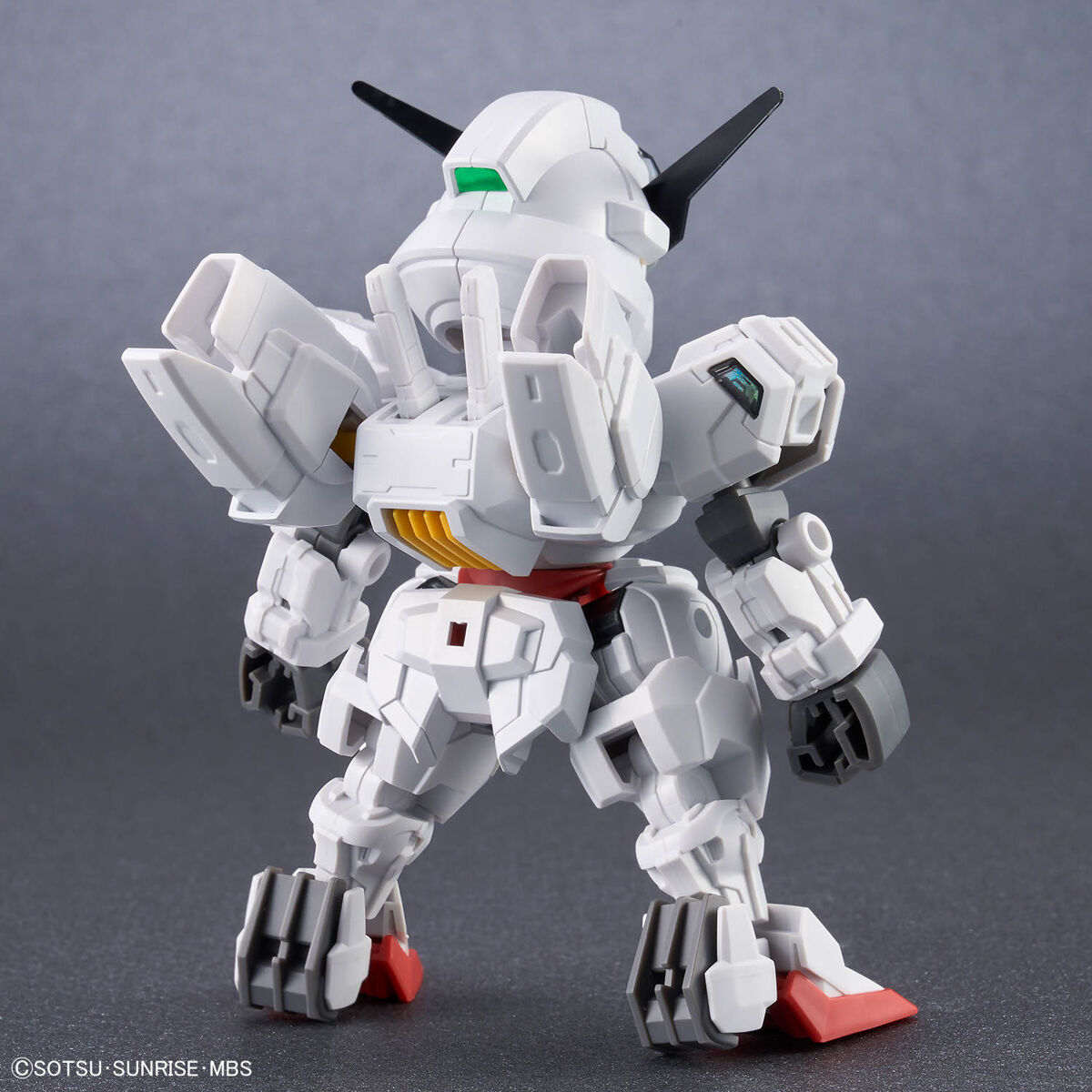 (Bandai) SD Gundam Cross Silhouette Gundam Calibarn