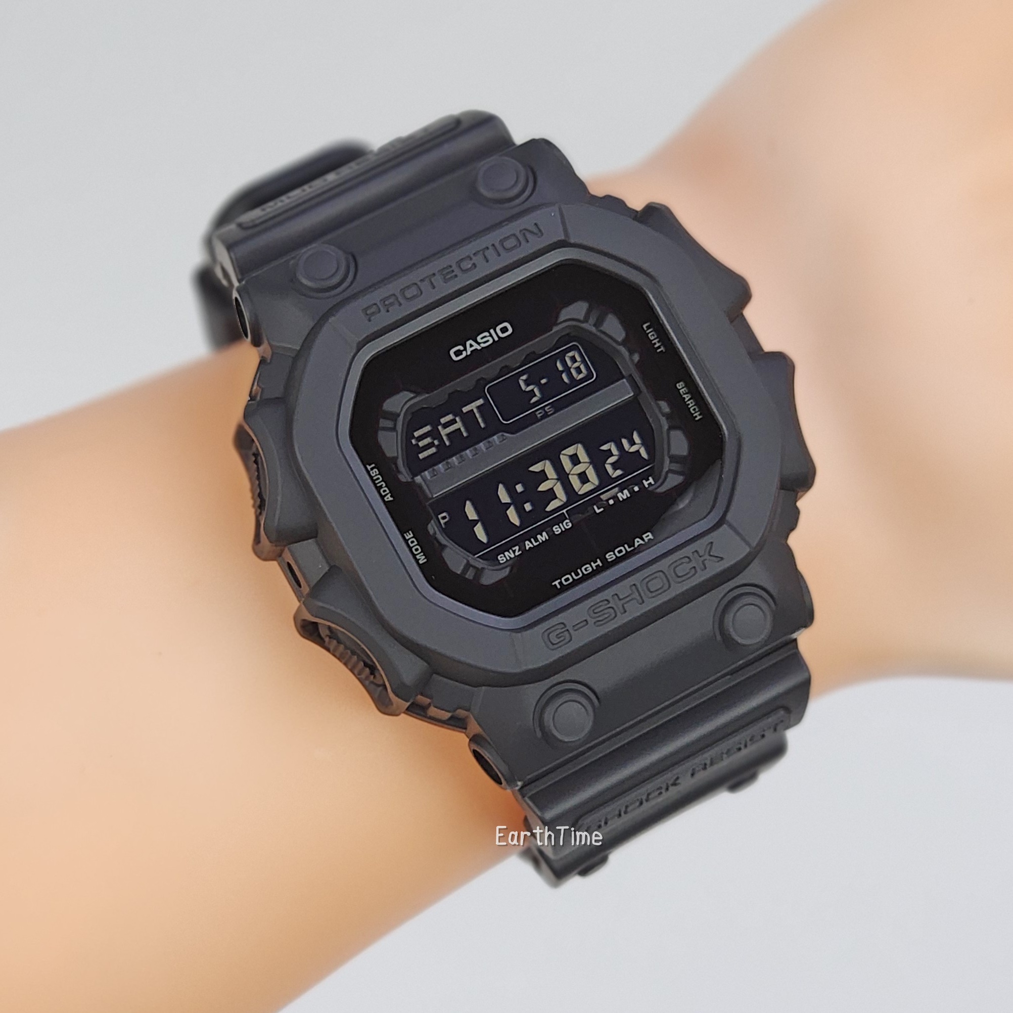 G-Shock ของใหม่แท้100% รับประกัน 1 ปี GX-56BB-1DR