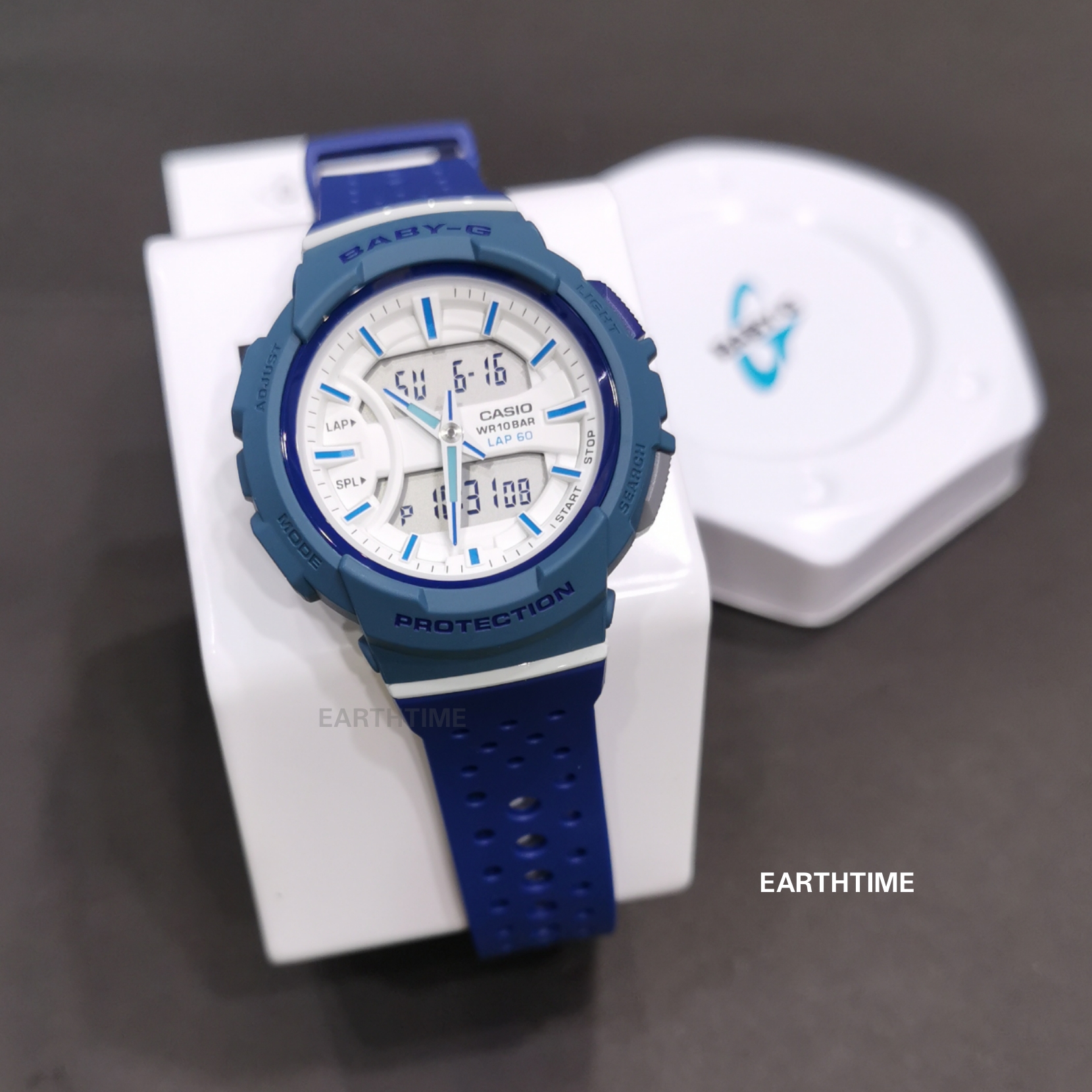 Baby-G Running Series ของใหม่แท้100% รับประกัน 1 ปี BGA-240-2A2DR