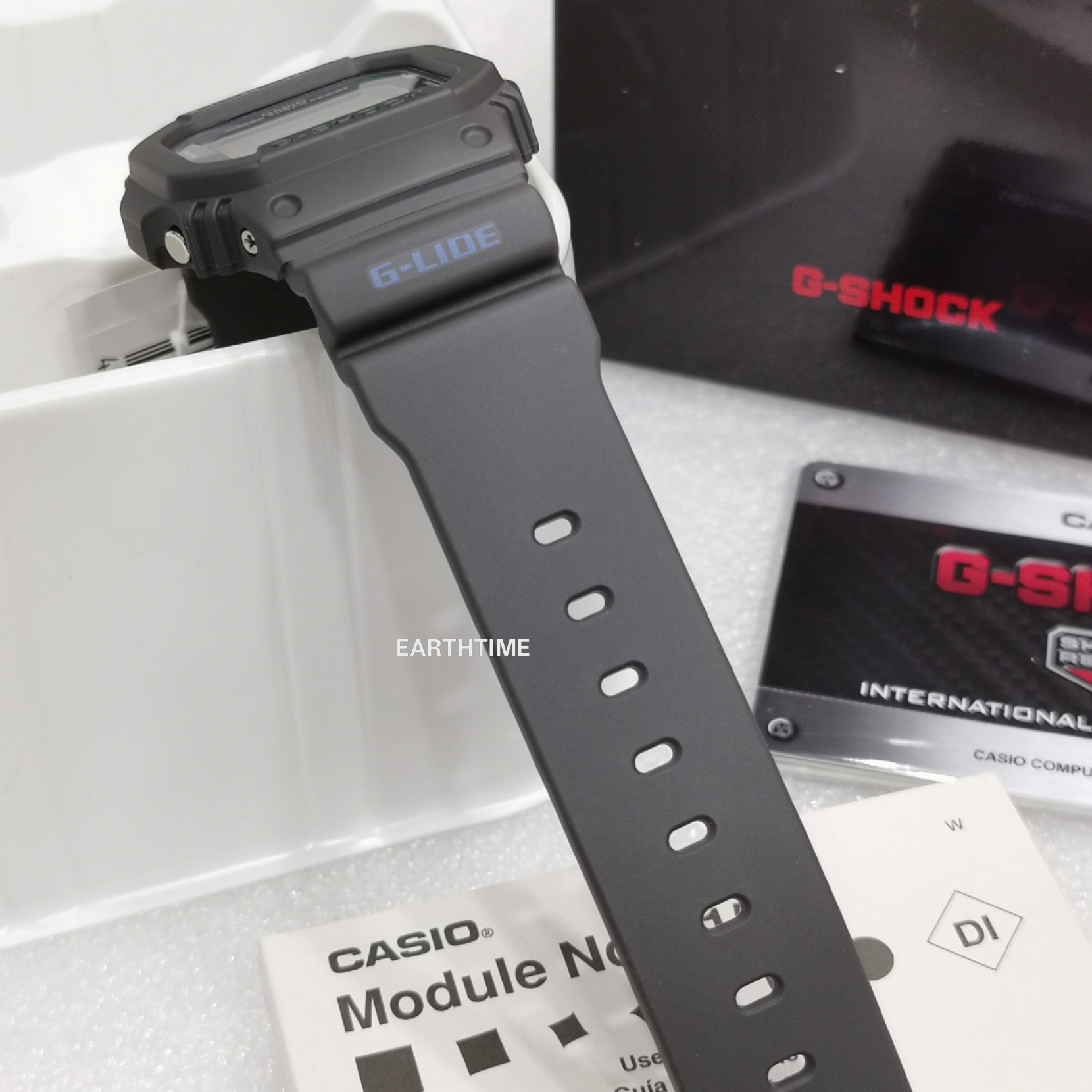 G-Shock G-LIDE Vintage Hawaii Surfing Series ของใหม่แท้100% รับประกัน 1 ปี GLX-5600VH-1DR