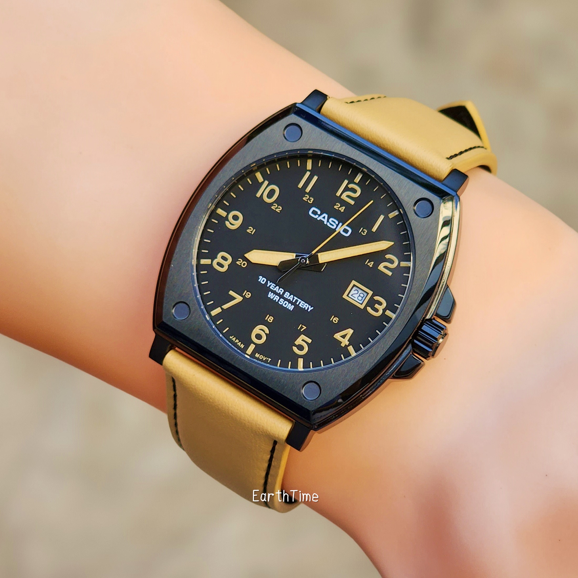 MTP-E715L-5AV l CASIO MEN STANDARD