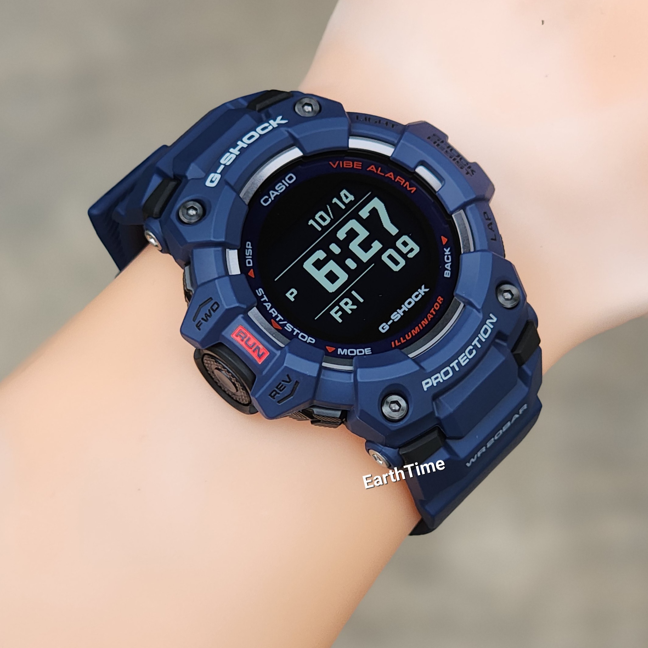 G-Shock G-SQUAD GBD-100 Series ของใหม่แท้100% GBD-100-2