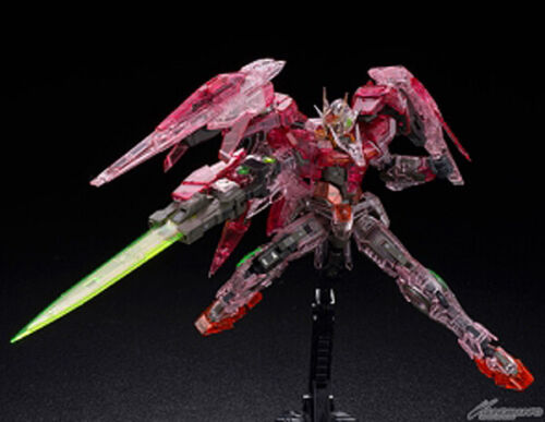 (Bandai-Limited) RG1/144 Gundam OO Raiser Tran-AM Clear Ver.