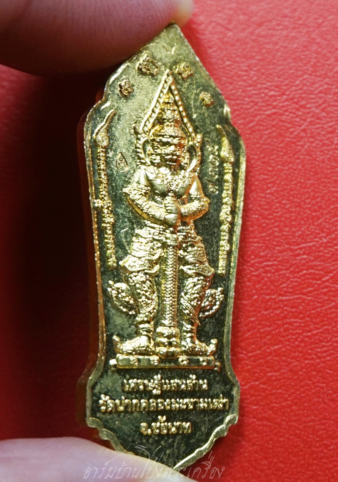 หลวงปู่ศุข วัดปากคลองมะขามเฒ่า ด้านหลังท้าวเวสสุวรรณ กฐินปี๒๕๖๔ รุ่นเศษฐีแสนล้าน หมายเลข๗๓๑๕ เนื้อฝาบาตร(องค์ที่1)