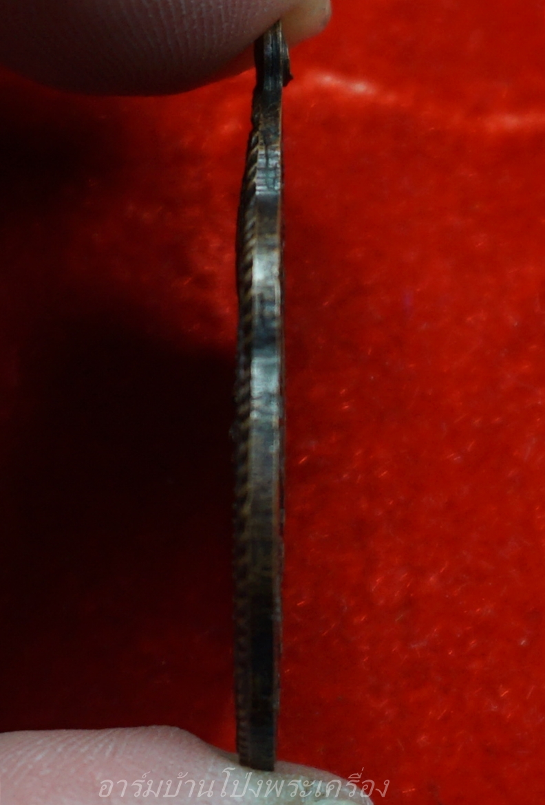 หลวงพ่ออรุณ วัดด่านทับตะโก รุ่นแรก ปี๒๕๑๘ เนื้อทองแดง(องค์ที่5)