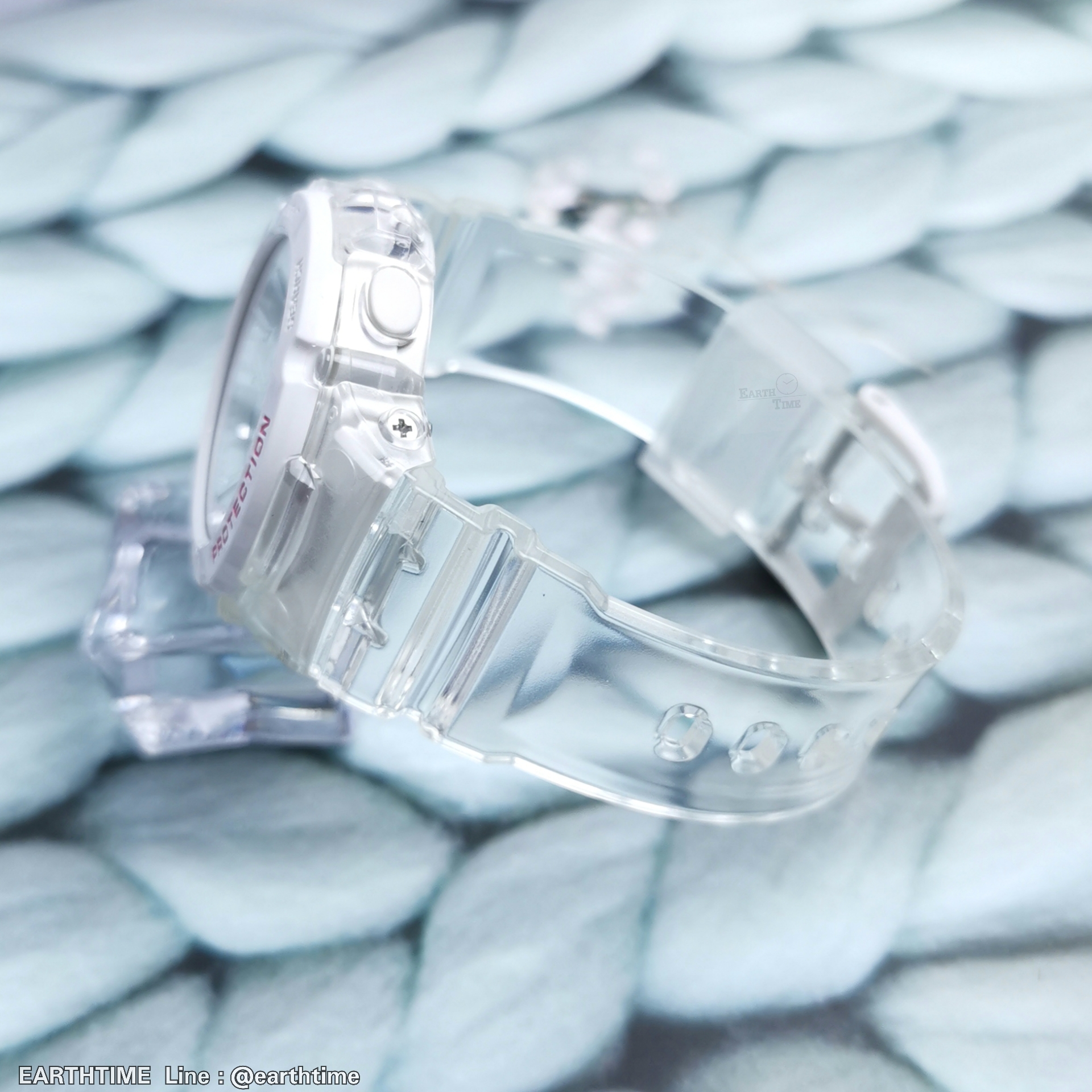 Baby-G Color Skeleton Series ของใหม่แท้100% รุ่น BGA-270S-7A