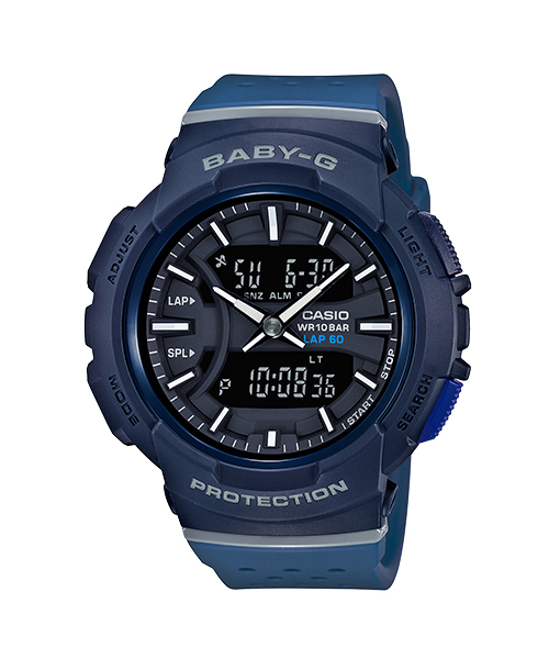 Baby-G Running Series ของใหม่แท้100% รับประกัน 1 ปี BGA-240-2A1DR