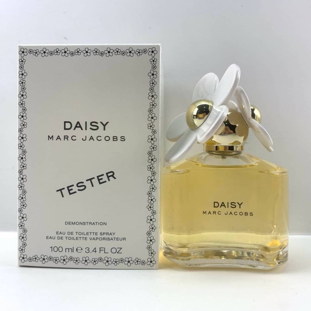 Tester Marc Jacobs Daisy EDT 100ml. น้ำหอมแท้ 100%