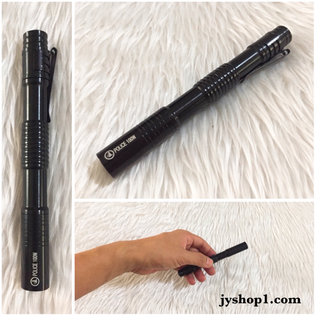 ไฟฉาย Police 100W