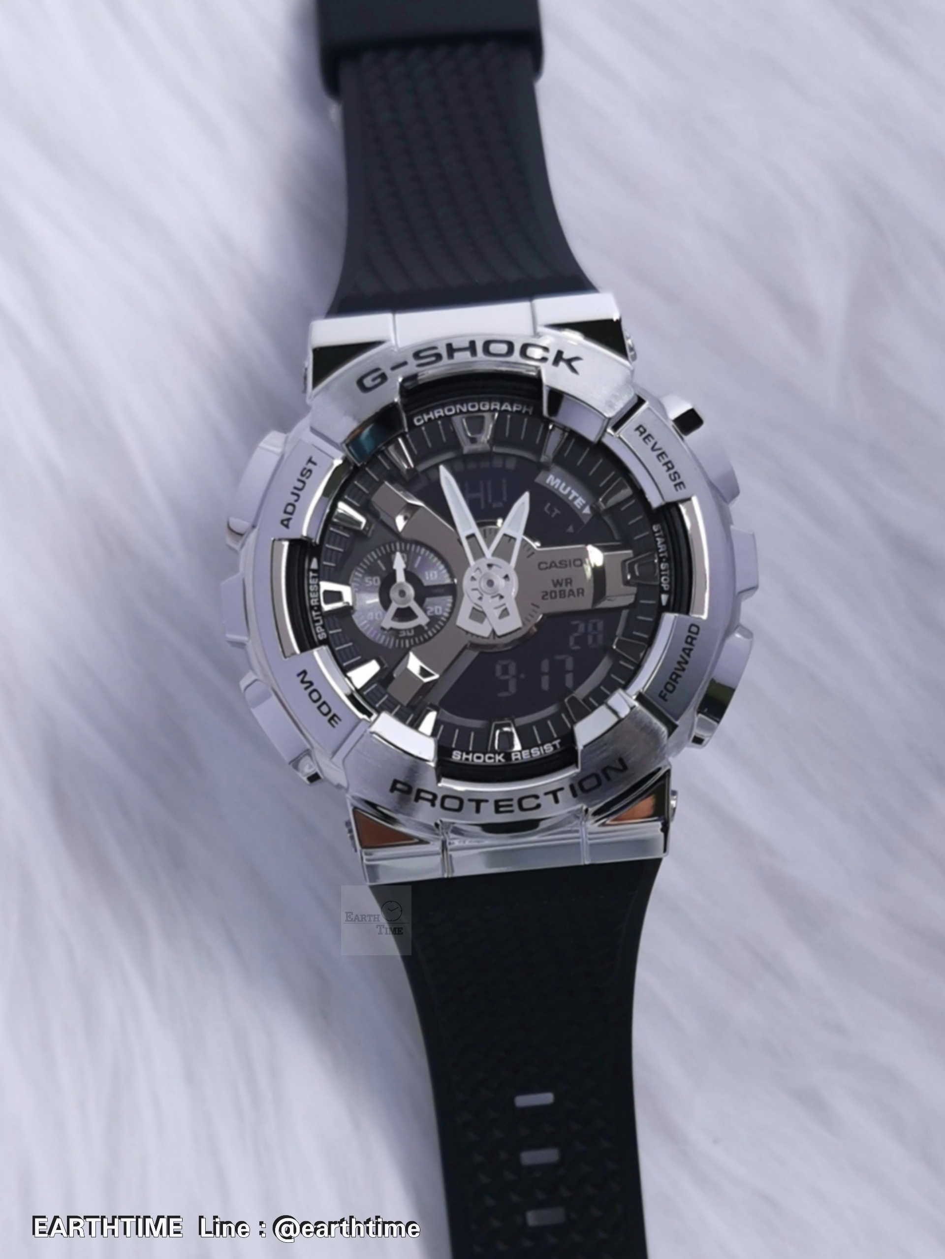 G-Shock GM-110 series ของใหม่แท้100% รุ่น GM-110-1A