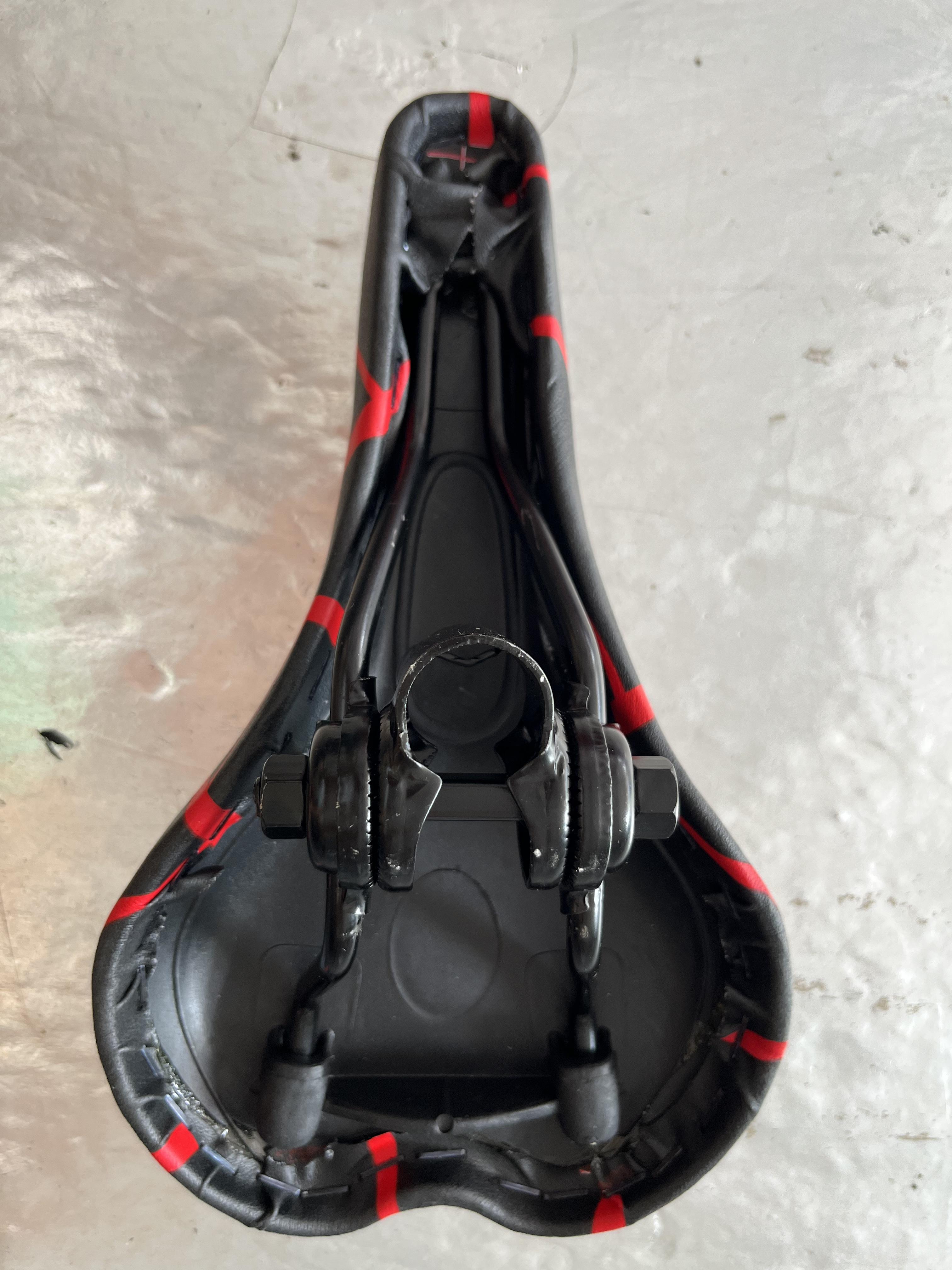 เบาะจักรยานเด็ก