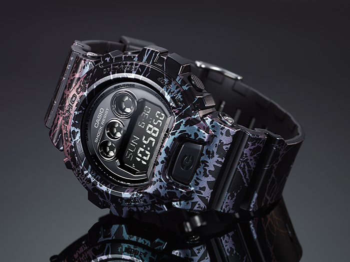 G-Shock ของใหม่แท้100% รับประกัน 1 ปี GD-X6900PM-1DR