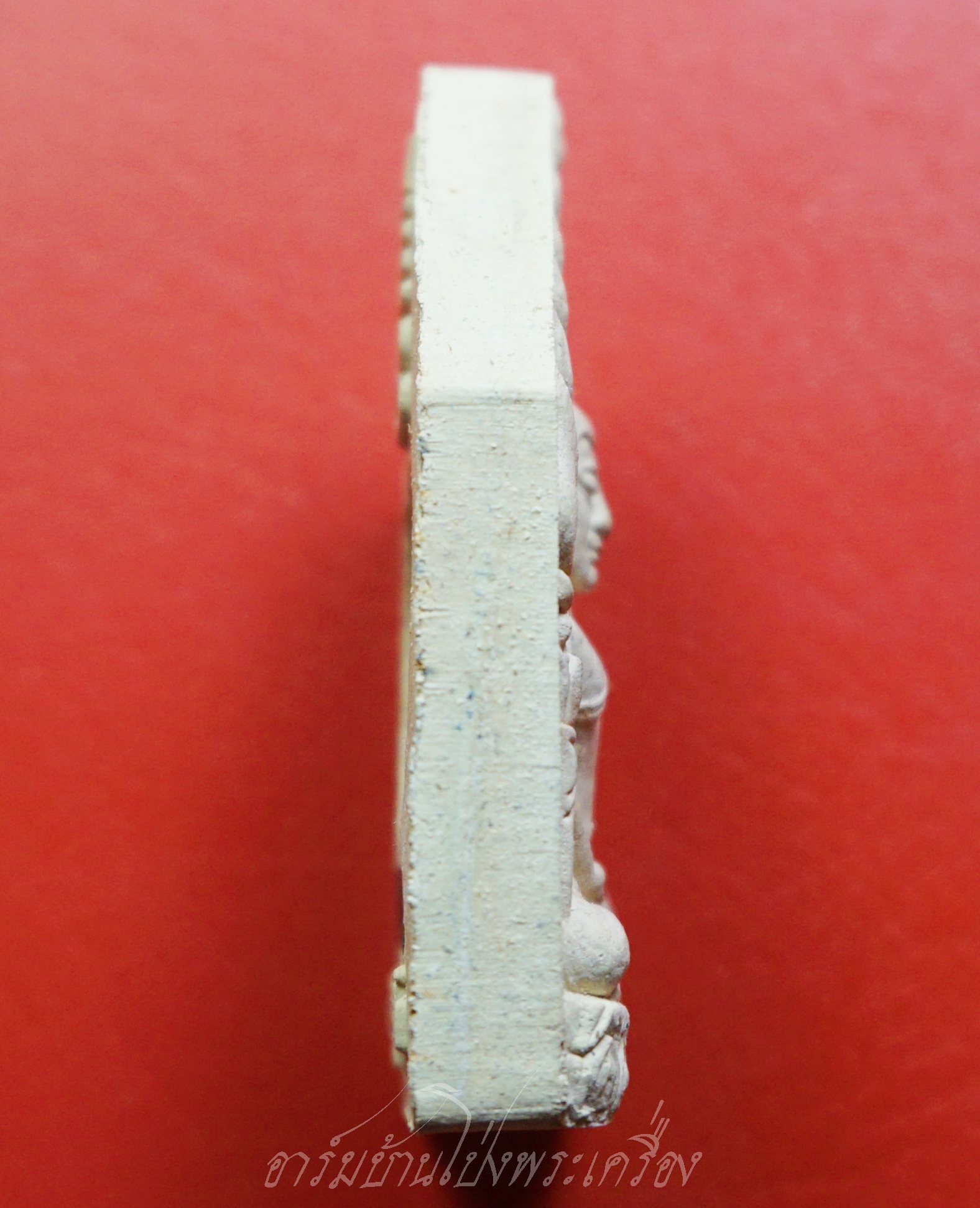 พระขุนแผน หลวงปู่เจือ วัดกลางบางแก้ว ที่ระลึกครบรอบ๘๓ปี ปี๒๕๕๑ ฝังตะกรุด(องค์ที่1)