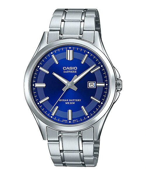 MTS-100D-2AV l CASIO MEN STANDARD