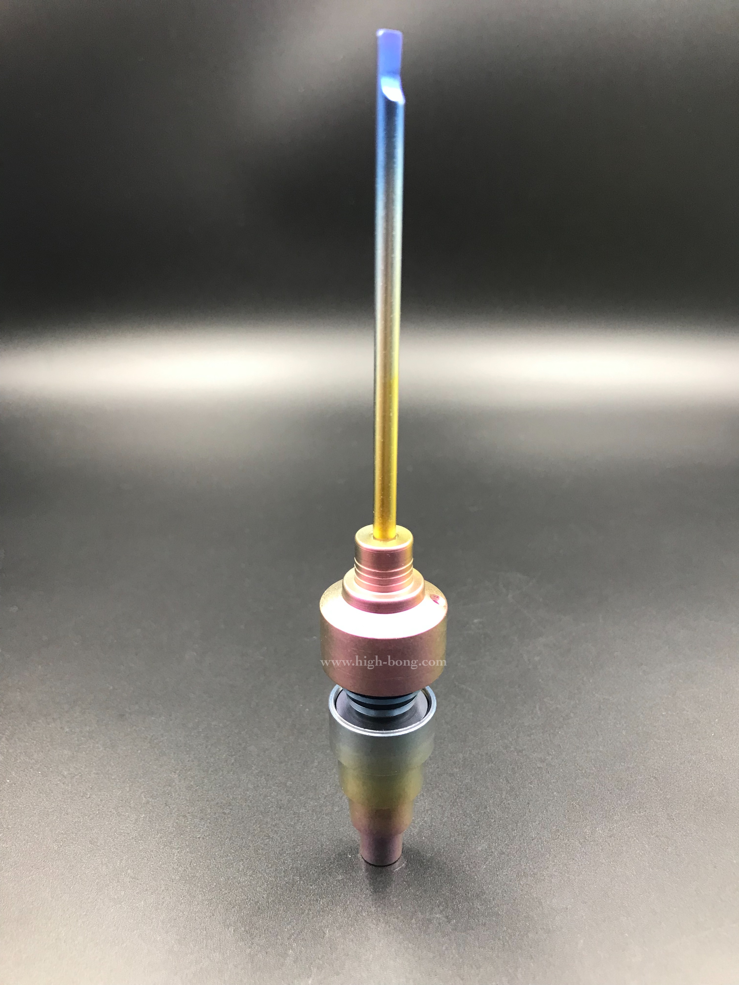 คัพไทเทเนี่ยม+ฝาครอบไทเทเนี่ยม(ครบชุด)