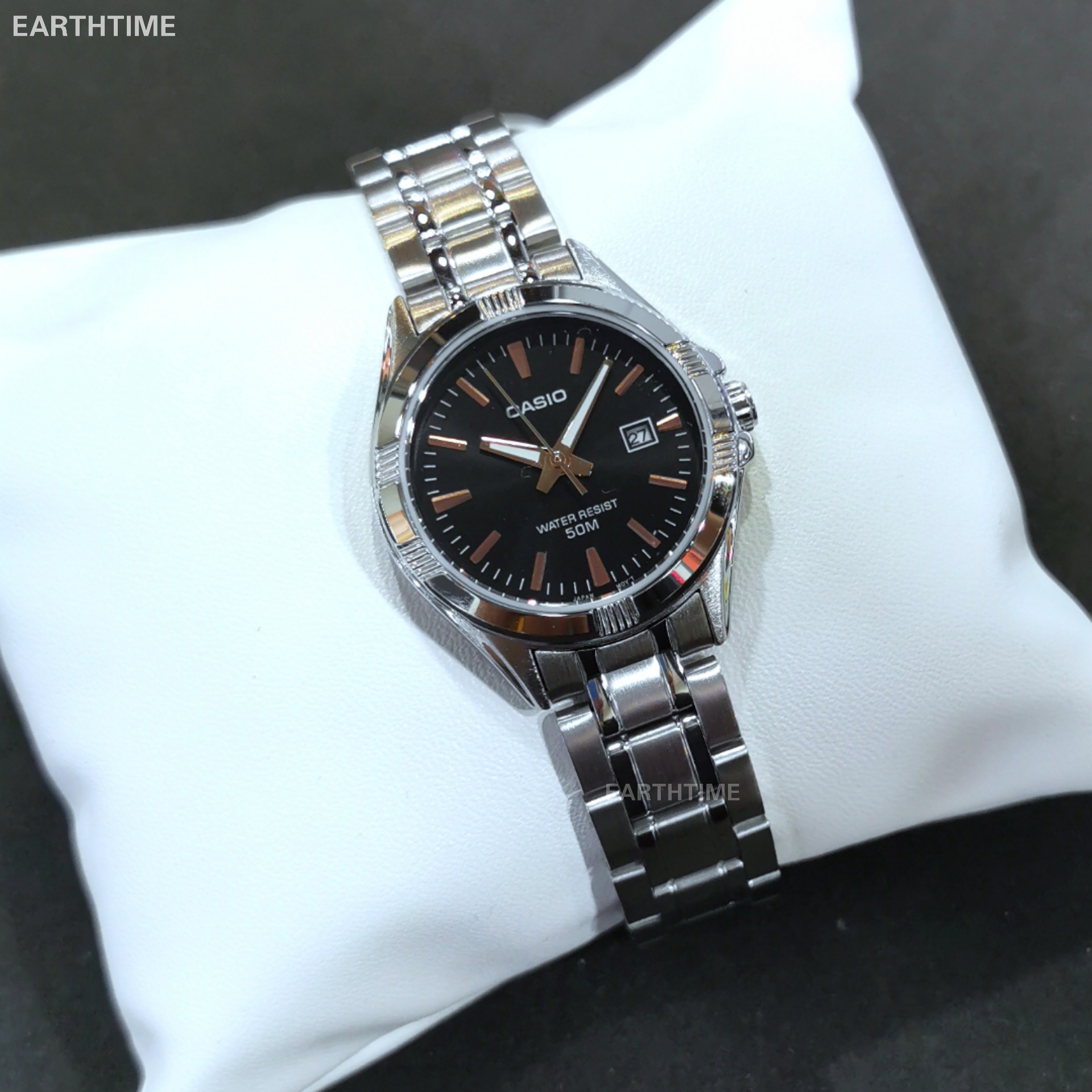 CASIO WOMEN STANDARD รุ่น LTP-1308D-1A2